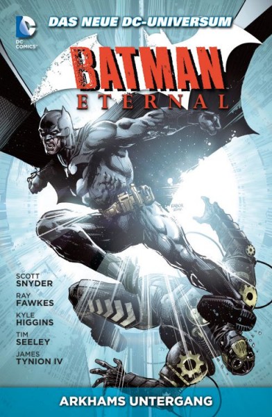 Batman Eternal 3