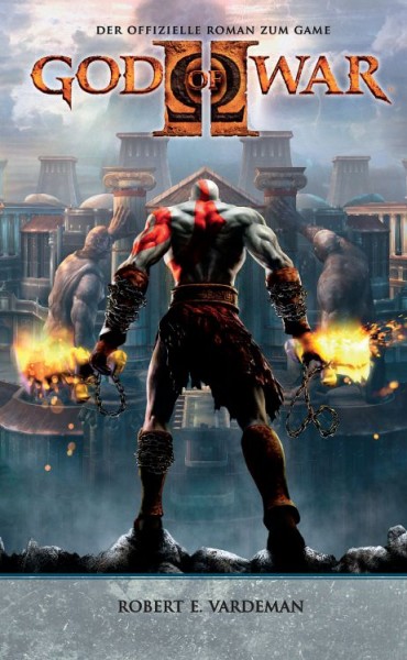 God of War II - Roman zum Game