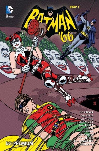 DC Premium 91: Batman '66 5