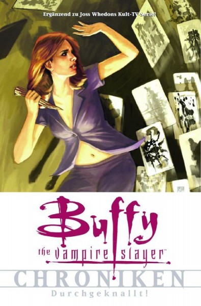 Buffy the Vampire Slayer Chroniken 2: Durchgeknallt!