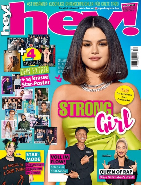 hey! Magazin 02/20