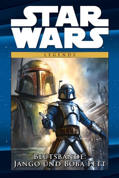 Star Wars Comic-Kollektion 24: Blutsbande - Jango & Boba Fett