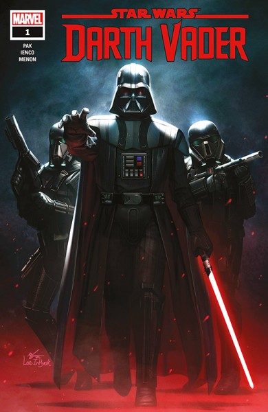 Star Wars 65: Das dunkle Herz der Sith 1 & Age of Resistance - Kylo Ren - Comicshop-Ausgabe Cover