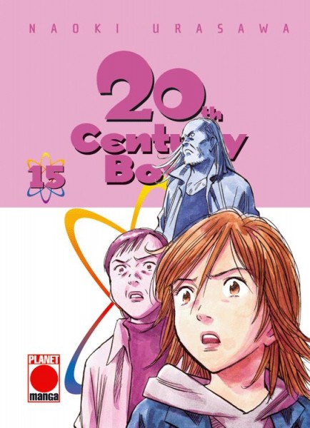 20th Century Boys 15