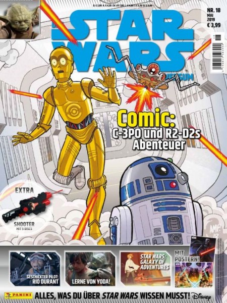 Star Wars Universum 18