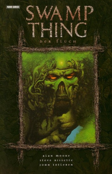 Swamp Thing 3