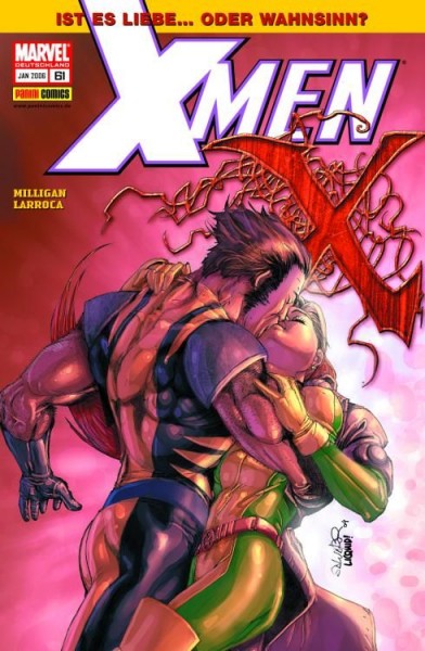 X-Men 61