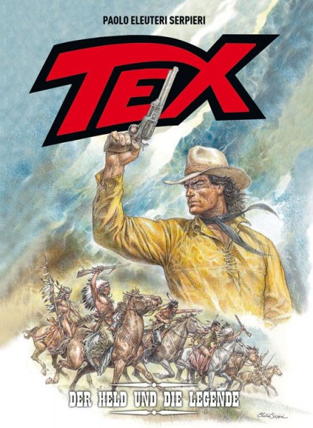 TEX 3: Der Held und die Legende