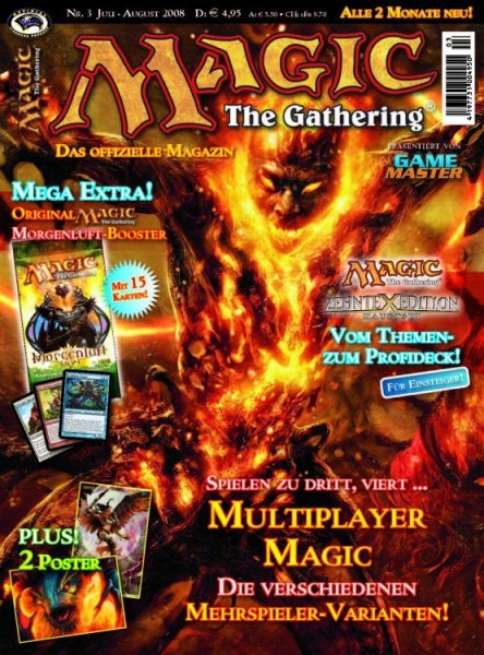 Magic: The Gathering - Magazin 3