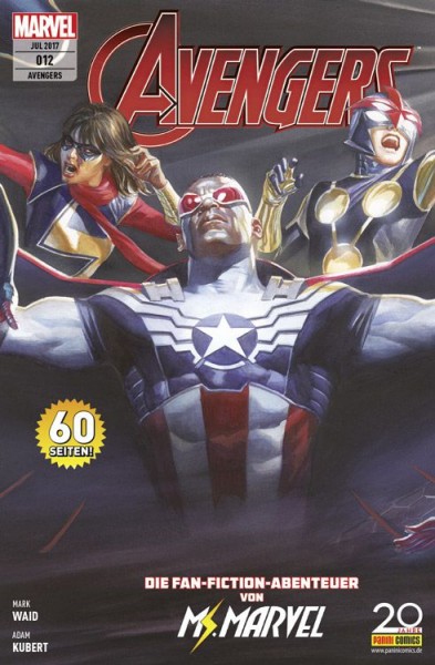 Avengers 12 (2016)