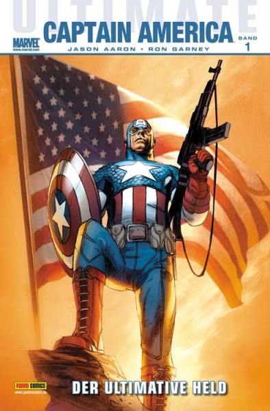 Ultimate Captain America