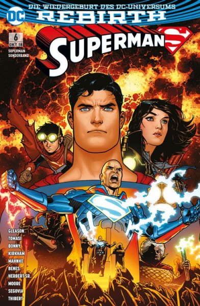 Superman Sonderband 6