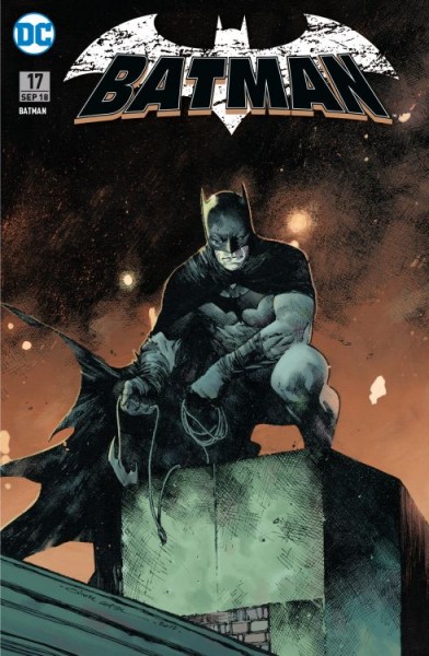 Batman 17 Comicpark Variant