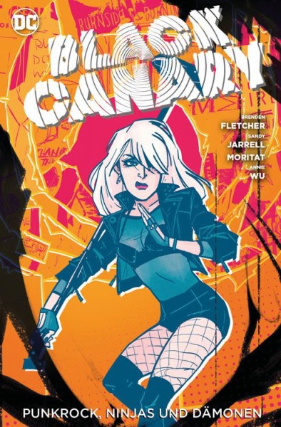 Black Canary 2