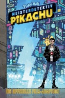 Pokémon: Meisterdetektiv Pikachu™ Cover