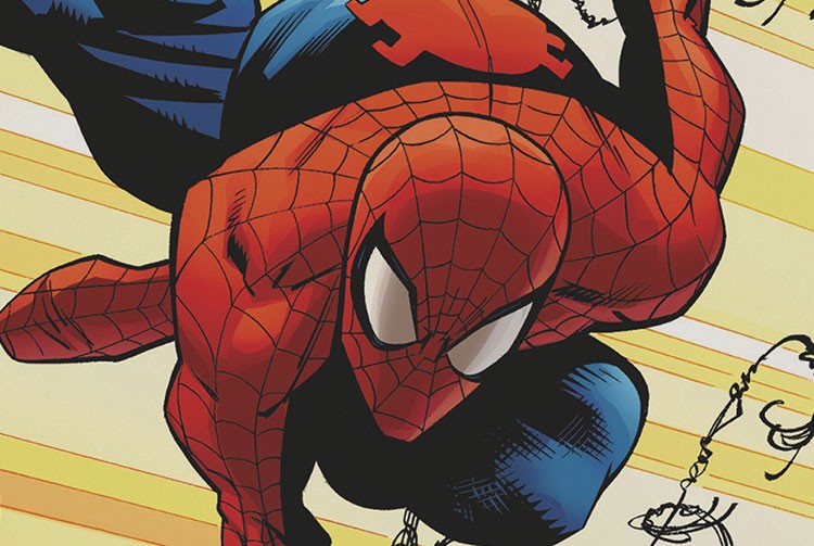 Spider-Man