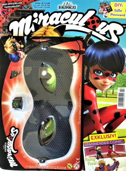 Miraculous 02/20