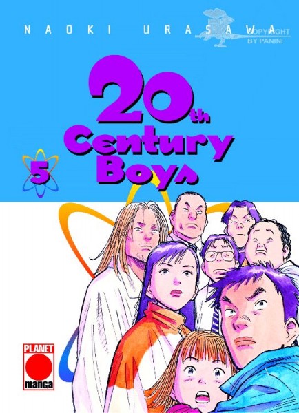 20th Century Boys 5