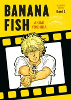 Banana Fish: Ultimative Edition 1
