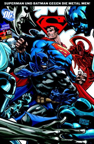 Batman/Superman 19