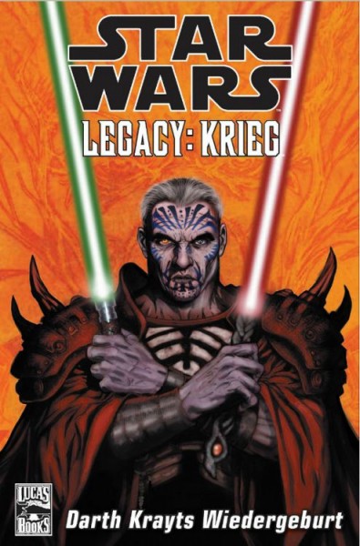 Star Wars Sonderband 64: Legacy - Krieg 1