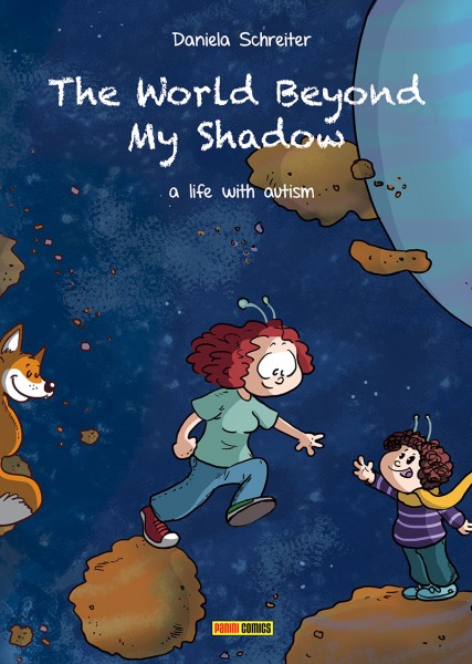 The World Beyond My Shadow - Schattenspringer (Englisch)