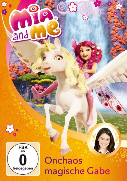 Mia and Me: Staffel 1: Vol. 4: Onchaos magische Gabe