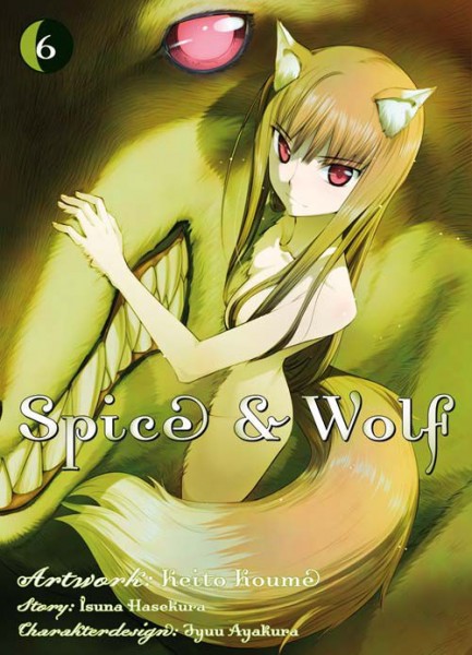 Spice & Wolf 6