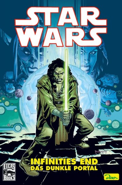 Star Wars Sonderband 21: Infinities End - Das dunkle Portal