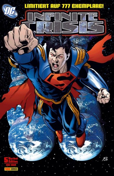 Infinite Crisis 5