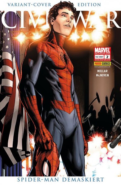 Civil War 2 Variant
