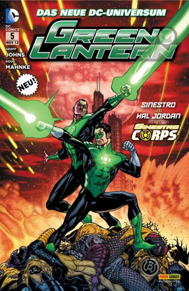 Green Lantern 5