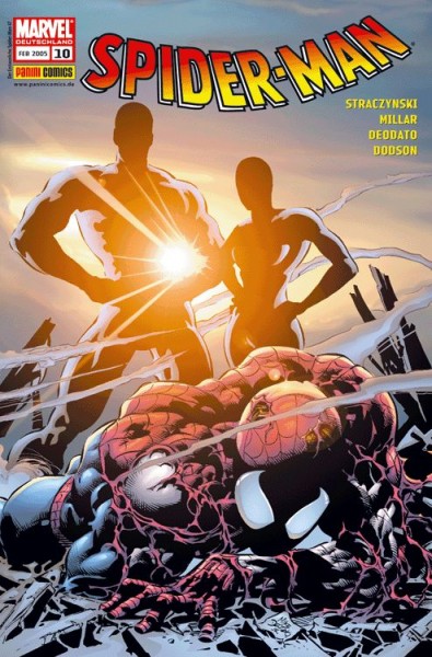 Spider-Man 10