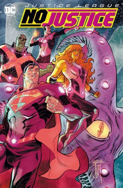Justice League: No Justice 1 Variant