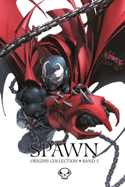 Spawn Origins Collection 5