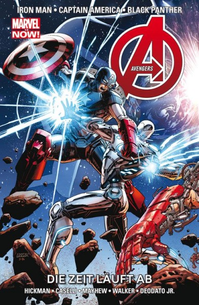 Marvel Now!: Avengers 9