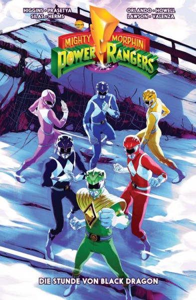 Mighty Morphin: Power Rangers 2