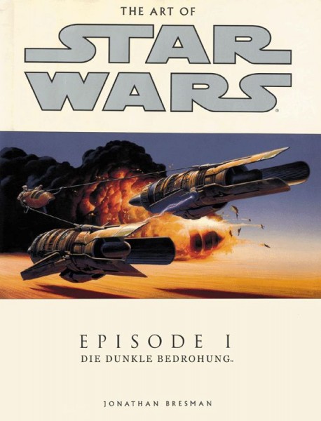 The Art of Star Wars: Episode I - Die dunkle Bedrohung