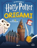 Harry Potter Origami Cover
