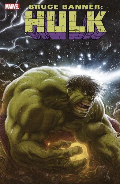 Bruce Banner: Hulk 1 - Unsterblich Variant