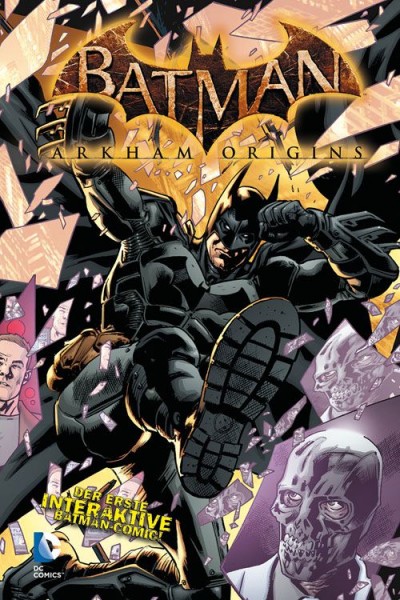 Batman: Arkham Origins