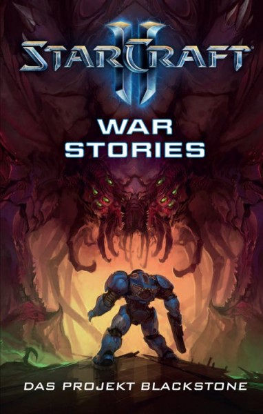Starcraft II: War Stories - Das Projekt Blackstone