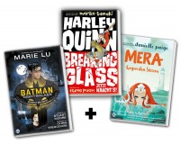Junge Superhelden: Comic-Bundle