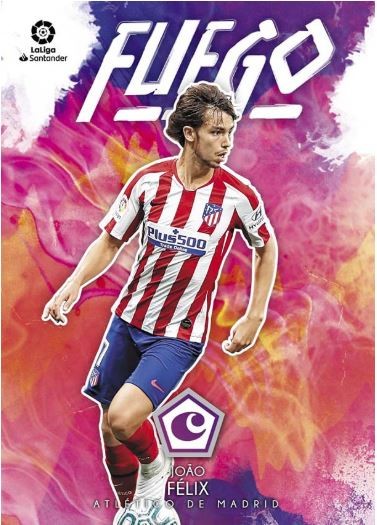 Chronicles Soccer 2019/20 - Trading Cards - Joao Felix