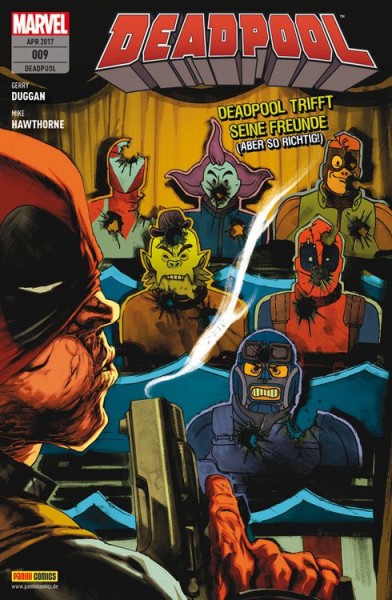 Deadpool 9 (2016)
