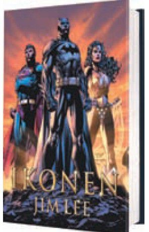 Jim Lee - Ikonen: Die Werke von Jim Lee
