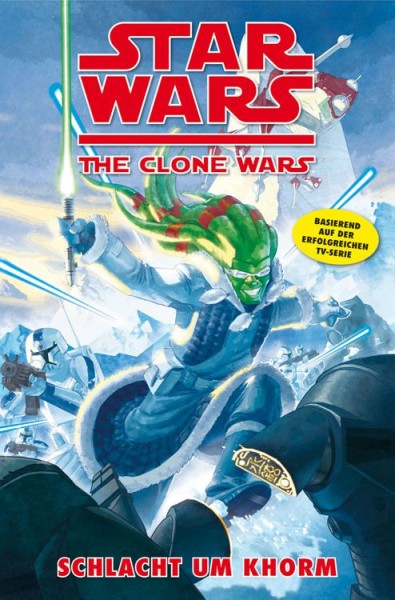 Star Wars: The Clone Wars 6 - Schlacht um Khorm