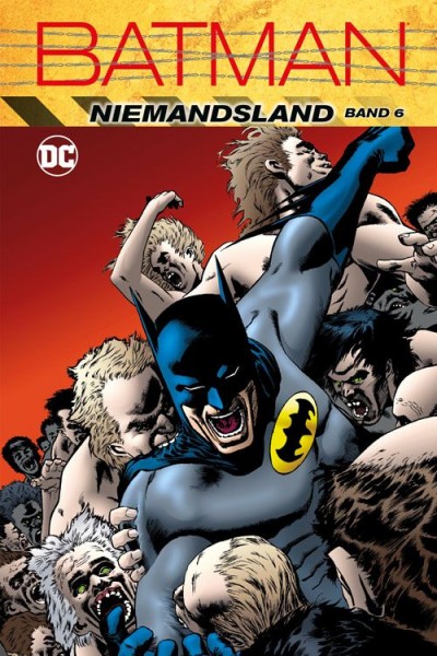 Batman: Niemandsland 6