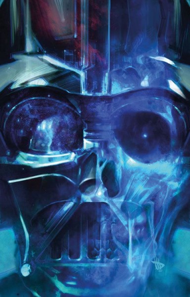 Star Wars 100: Darth Vader und das Geistergefängnis Variant