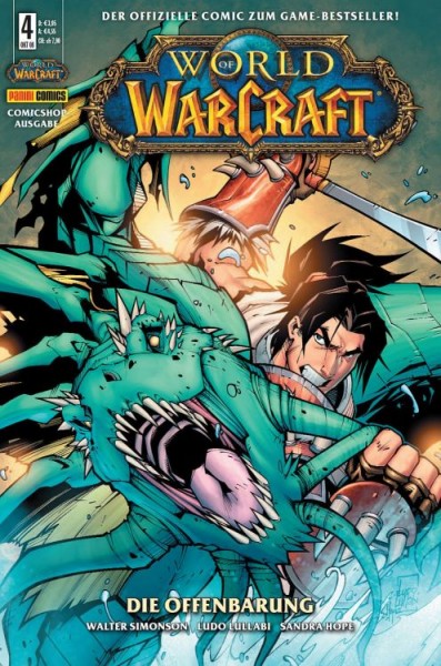 World of Warcraft 4